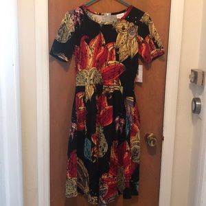 LulaRoe Amelia Size M